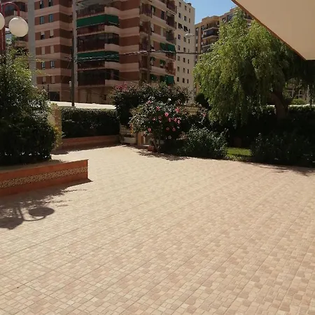 Апартаменты Playa Беникасим